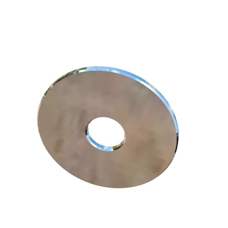 Allied Titanium Fender Washer, Fits Bolt Size 3/8-0.078 Titanium 0001672
